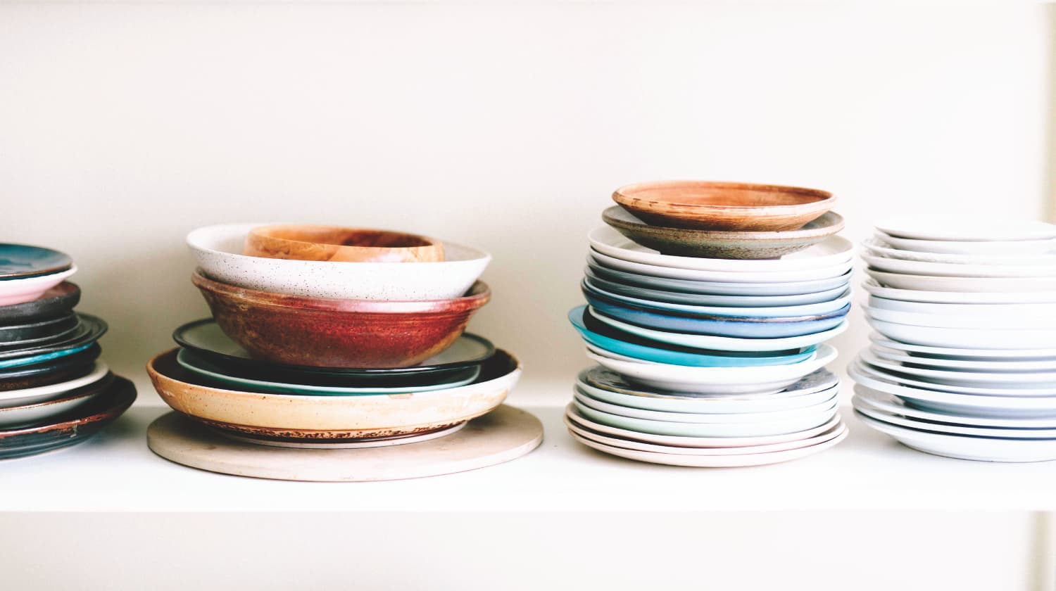 Nachhaltige Geschenke für die Küche - Keramik & Geschirr