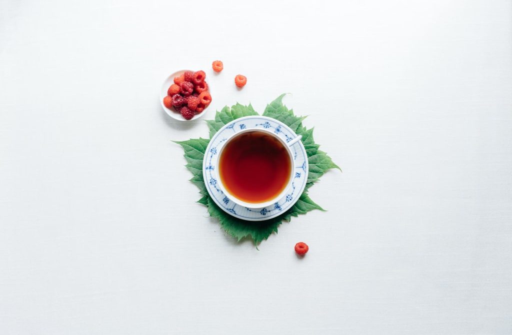 Nachhaltige Geschenke für Tee-Liebhaber und Trinker